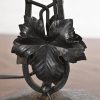 Degué French Art Deco Table Lamp, 1920s - Image 8