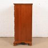 Ethan Allen Early American Solid Cherry Wood Six-Drawer Highboy Dresser - Image 10
