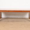 Stickley Mission Arts & Crafts Cherry Wood Extension Dining Table, Newly Refinished - Image 3
