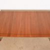 Stickley Mission Arts & Crafts Cherry Wood Extension Dining Table, Newly Refinished - Image 5