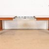 Stickley Mission Arts & Crafts Cherry Wood Extension Dining Table, Newly Refinished - Image 6