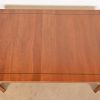 Stickley Mission Arts & Crafts Cherry Wood Extension Dining Table, Newly Refinished - Image 9