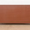 Michael Taylor for Baker Hollywood Regency Chinoiserie Burled Walnut Sideboard Credenza, Circa 1970s - Image 11
