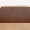 Ralph Lauren Contemporary Studded Leather Lounge Chair With Ottoman - Image 9