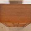 French Regency Louis XVI Cherry Wood Lingerie Chest by National Mt. Airy - Image 8