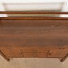 Gustav Stickley Antique Mission Oak Arts & Crafts Sideboard, Newly Refinished - Image 8