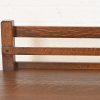 Gustav Stickley Antique Mission Oak Arts & Crafts Sideboard, Newly Refinished - Image 7