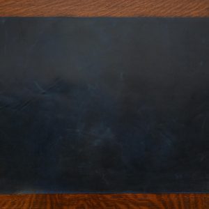 Tiffany Studios New York Heraldic Bronze Blotter Ends With Leather Desk Blotter