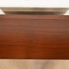 Paul McCobb Connoisseur Collection Mahogany and Brass Lift Top Bar Cabinet, Newly Refinished - Image 6