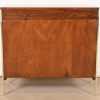 Paul McCobb Connoisseur Collection Mahogany and Brass Lift Top Bar Cabinet, Newly Refinished - Image 11
