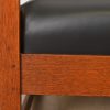 Charles Stickley Antique Mission Oak Arts & Crafts Settle Sofa or Bench, Circa 1900 - Image 7