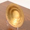 Tiffany Studios New York Bronze Doré Plate or Shallow Bowl - Image 3