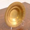 Tiffany Studios New York Bronze Doré Plate or Shallow Bowl - Image 4