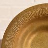 Tiffany Studios New York Bronze Doré Plate or Shallow Bowl - Image 5