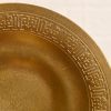 Tiffany Studios New York Bronze Doré Plate or Shallow Bowl - Image 6