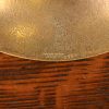 Tiffany Studios New York Bronze Doré Plate or Shallow Bowl - Image 8