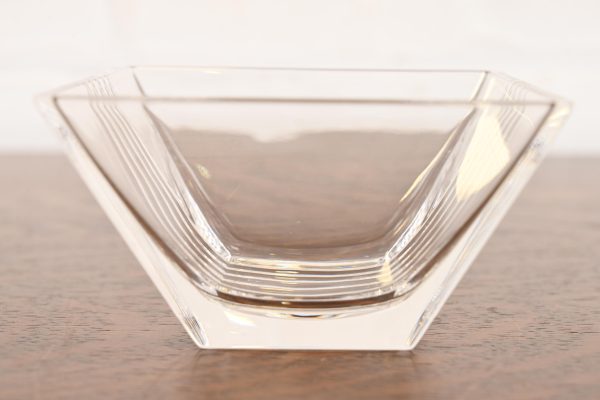Tiffany & Co. Cut Crystal Snack Bowls, Pair - Image 8