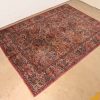 Karastan Kirman Room Size Wool Rug, Circa 1940s - Image 3