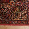 Karastan Kirman Room Size Wool Rug, Circa 1940s - Image 9