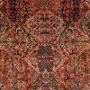 Karastan Kirman Room Size Wool Rug, Circa 1940s - Image 5