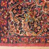 Karastan Kirman Room Size Wool Rug, Circa 1940s - Image 4
