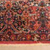 Karastan Kirman Room Size Wool Rug, Circa 1940s - Image 6