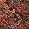 Karastan Kirman Room Size Wool Rug, Circa 1940s - Image 7