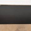 Paul McCobb Planner Group Mid-Century Modern Black Lacquered Writing Desk, Newly Refinished - Image 8