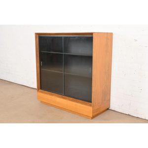 Gilbert Rohde for Herman Miller Paldao Group Bookcase, Newly Refinished