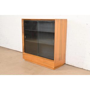 Gilbert Rohde for Herman Miller Paldao Group Bookcase, Newly Refinished