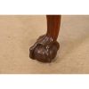 Baker Furniture Chippendale Carved Mahogany Dining Chairs, Set of Eight - Image 8