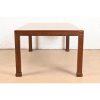 Henredon Georgian Carved Mahogany Extension Dining Table, Newly Refinished - Image 11