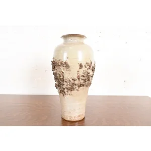 Icelandic Lava Ceramic Pottery by Glit Iceland, Circa 1960s