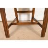 Drexel Heritage Georgian Carved Mahogany Dining Chairs, Set of Four - Image 8