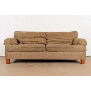 Baker Furniture Contemporary Upholstered Sofa
