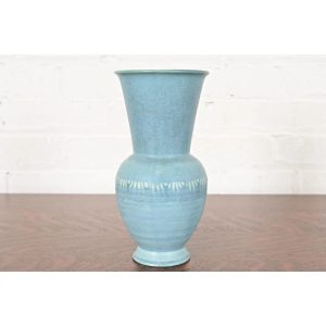 Rookwood Pottery Arts & Crafts Glazed Ceramic Vase, 1934