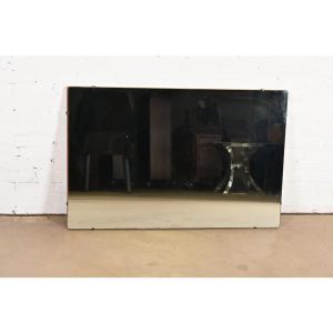 Mid-Century Modern Wall Mirror, Circa 1950s