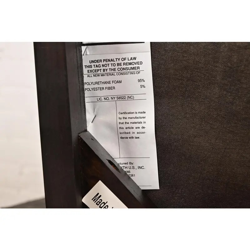 Maitland Smith Georgian Carved Mahogany Side Chairs or Dining Chairs, Pair - Image 12