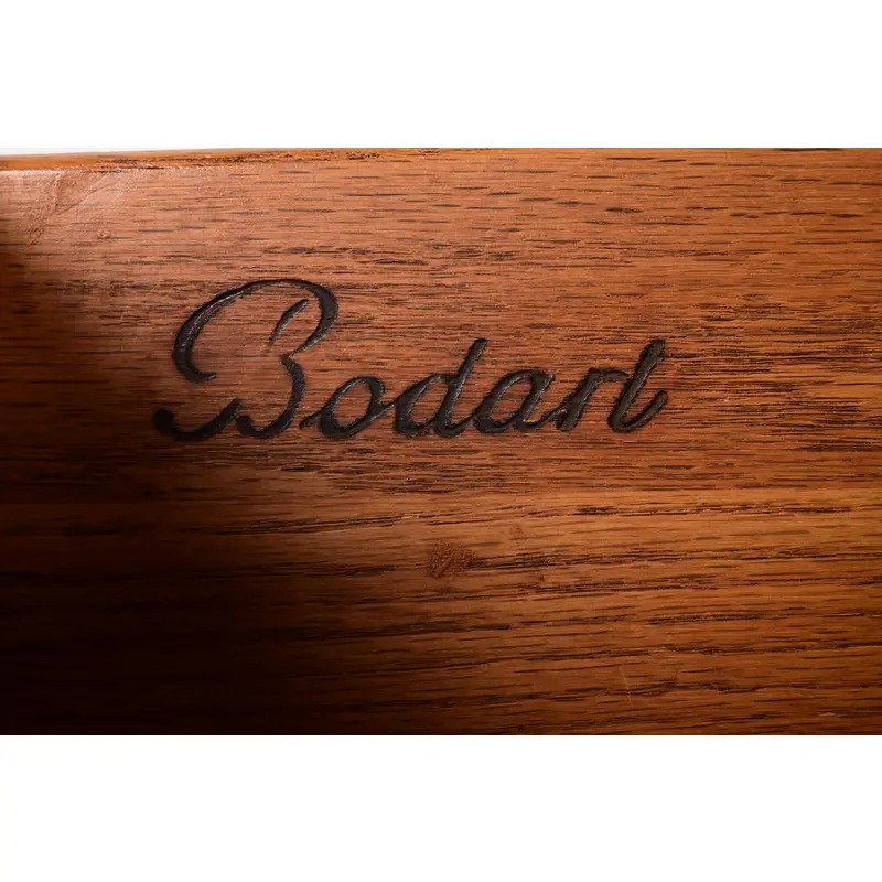 Bodart French Provincial Louis XV Fruitwood Triple Dresser, Circa 1960s - Image 9