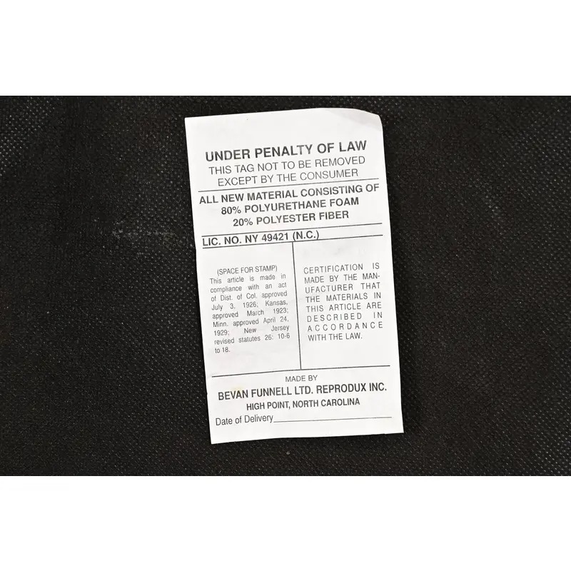 Hepplewhite Carved Mahogany Side Chairs or Dining Chairs by Bevan Funnell, Pair - Image 12