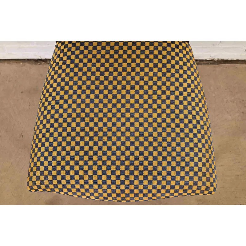 Hepplewhite Carved Mahogany Side Chairs or Dining Chairs by Bevan Funnell, Pair - Image 7