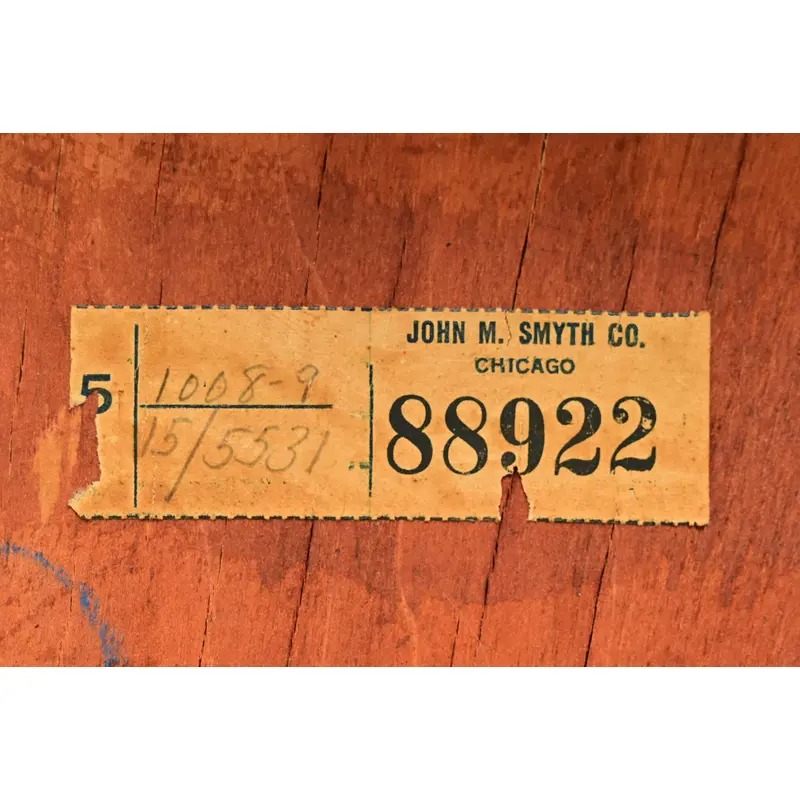 Kindel Furniture Style Regency Carved Solid Mahogany Armchairs, Pair - Image 11