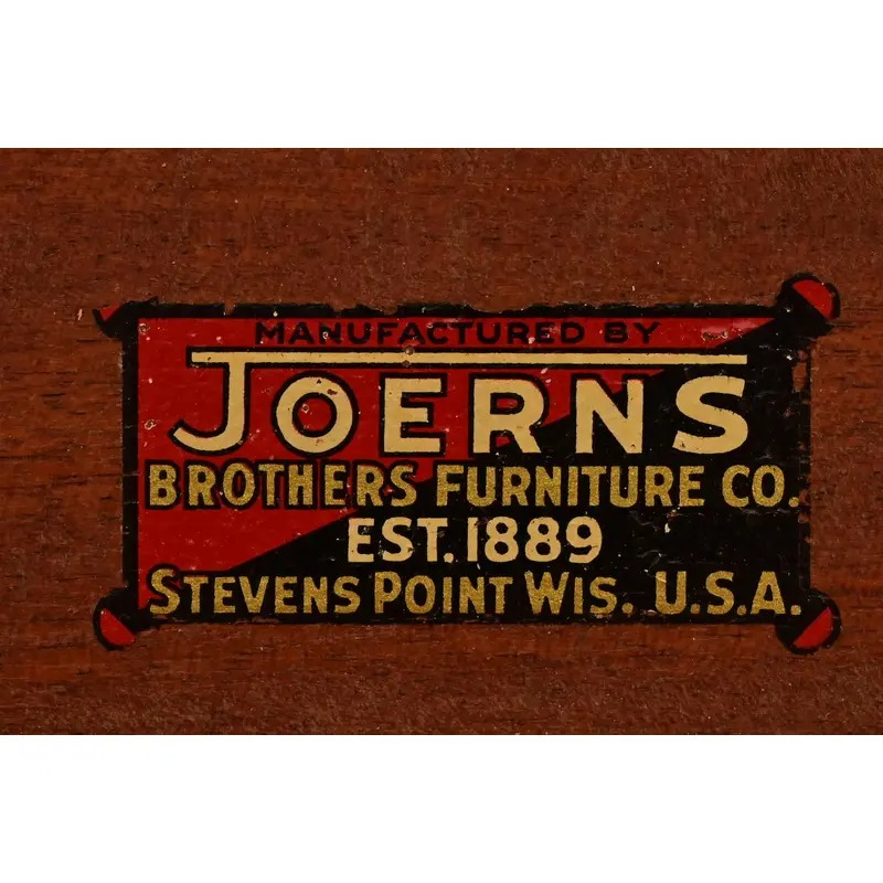 Romweber Style Antique French Provincial Louis XV Carved Satinwood and Burl Wood Highboy Dresser, Circa 1920s - Image 11