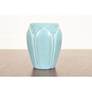 Rookwood Pottery Arts & Crafts Glazed Ceramic Art Pottery Vase, 1937