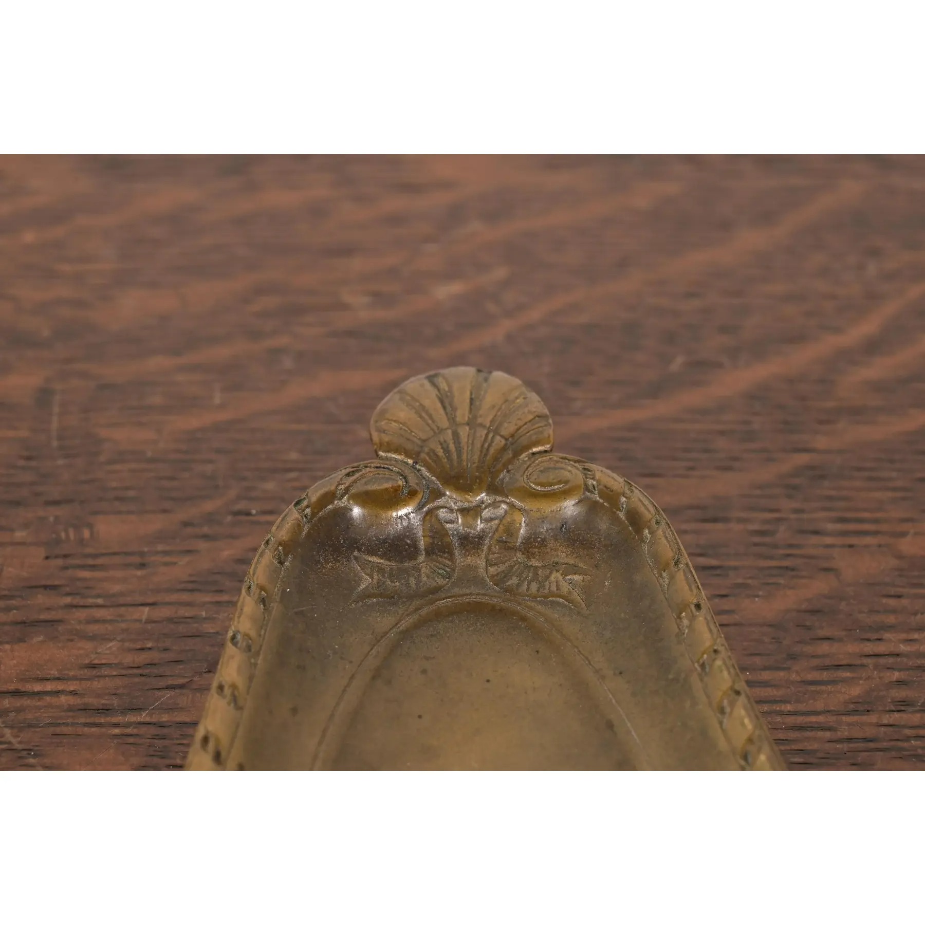 Tiffany Studios New York Bronze Louis XVI Pen Tray - Image 6