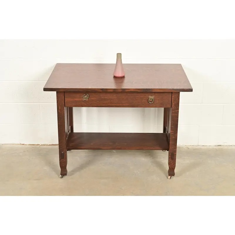 Rookwood Pottery Arts & Crafts Glazed Ceramic Vase, Circa 1910 - Image 2