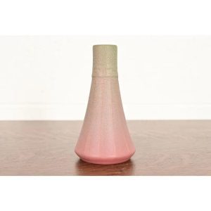 Rookwood Pottery Arts & Crafts Glazed Ceramic Vase, Circa 1910
