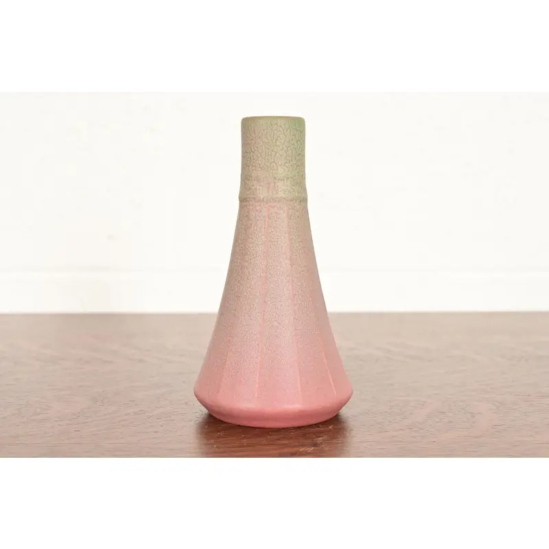 Rookwood Pottery Arts & Crafts Glazed Ceramic Vase, Circa 1910