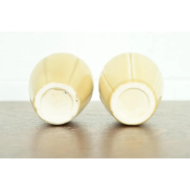 Rookwood Pottery Arts & Crafts Glazed Ceramic Vases, 1944 - Image 11