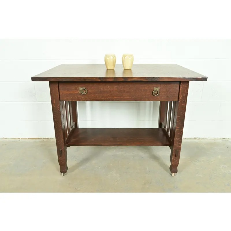 Rookwood Pottery Arts & Crafts Glazed Ceramic Vases, 1944 - Image 12